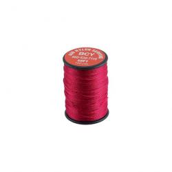 Tranche-fil BCY 400 en nylon Rouge 0,17