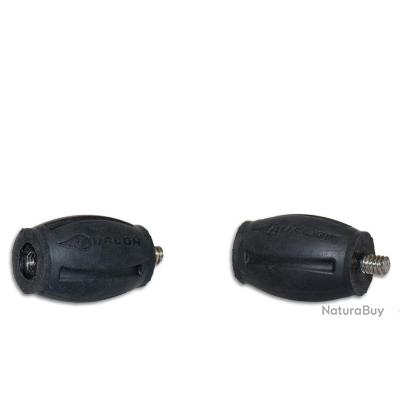 1 paire d'arc classique membres stabilisateur Absorption chasse
