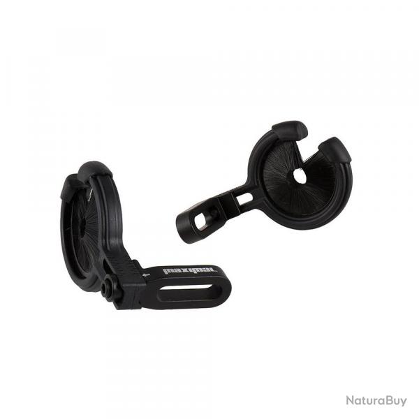 Repose-flche Maximal Whisker Biscuit Noir RH/LH TP-813