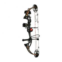 Kit arc à poulies Bear Archery Cruzer G3 RH Shadow