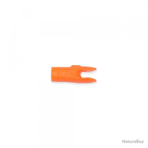 Encoches pin recurve Skylon couleurs unies x100 Solid orange