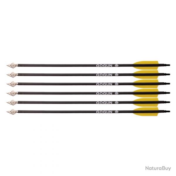 Flches de chasse pour arc Whipshot