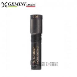 Choke GEMINI Extérieur +2 cm Mobilchoke Cal 36 - IC