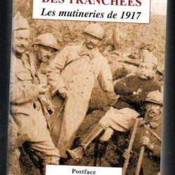La Grève des tranchées - Les mutineries de 1917  Denis Rolland