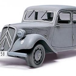 Maquette à monter - Citroën traction 11CV 1/48 | Tamiya (0000 0829)