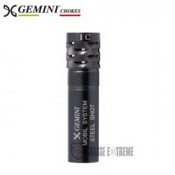 Choke GEMINI Ported +20 mm Mobilchoke Cal 20 - M