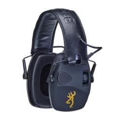 Casque antibruit Browning Fox - Black