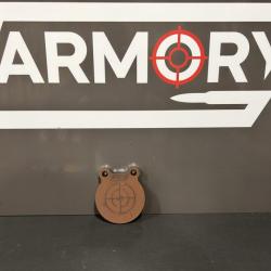 Gong G ARMORY-100mm-HARDOX 500-EP10mm