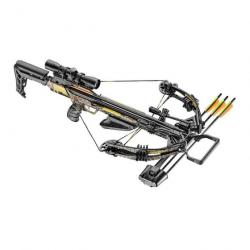 Arbalète EK ARCHERY Accelerator 370 Camo 185 Lbs