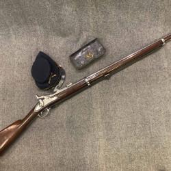 Fusil Springfield 1868 calibre 50-70 Gvt.