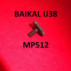 vis reglage de hausse BAIKAL IJ38 IJ 38 MP512 MP 512 - VENDU PAR JEPERCUTE (S20C102)