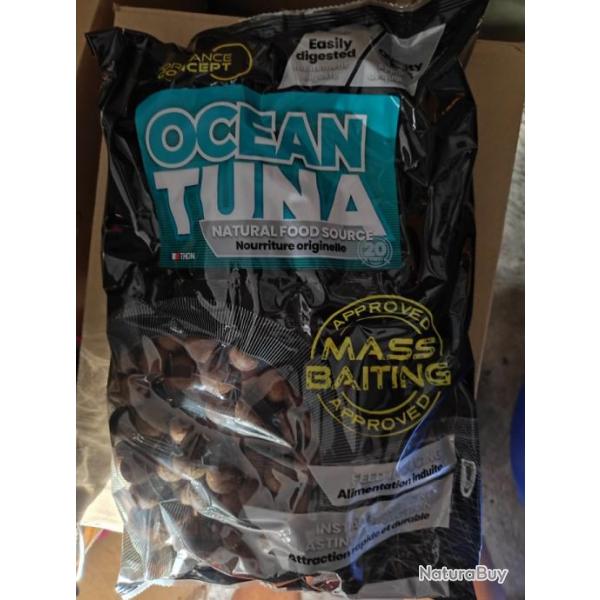 Starbaits Mass Baiting ocean tuna 3kg