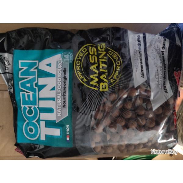 Starbaits Mass Baiting ocean tuna 3kg 14mm