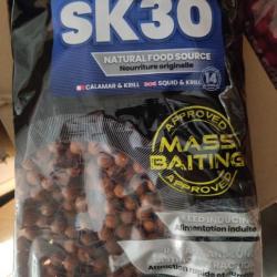 Starbaits Mass Baiting sk30 3kg 14mm