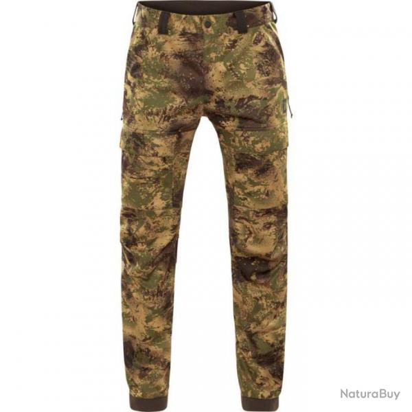 Pantalon HRKILA Deer Stalker camo light taille 56 soit 50 NEUF