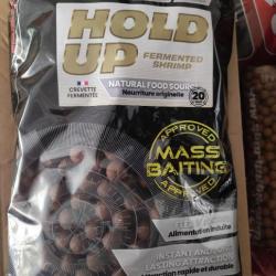 Starbaits Mass Baiting hold up 3kg 20mm