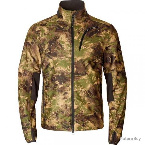 Veste HRKILA Deer Stalker camo WSP fleece  taille XXL neuve