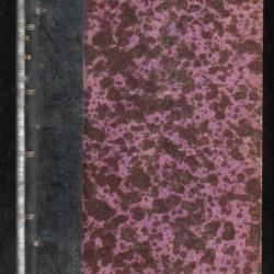 Conférences de Toulouse suivies de divers opuscules LACORDAIRE Henri Dominique tome 5 année 1854