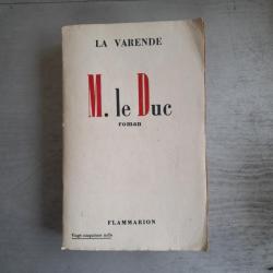 M. Le Duc - La Varende