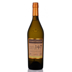 bouteille Chartreuse Liqueur du Foudre 147