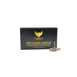 Ogives Fox Bullets Classic Hunter - 8 mm / 150 gr