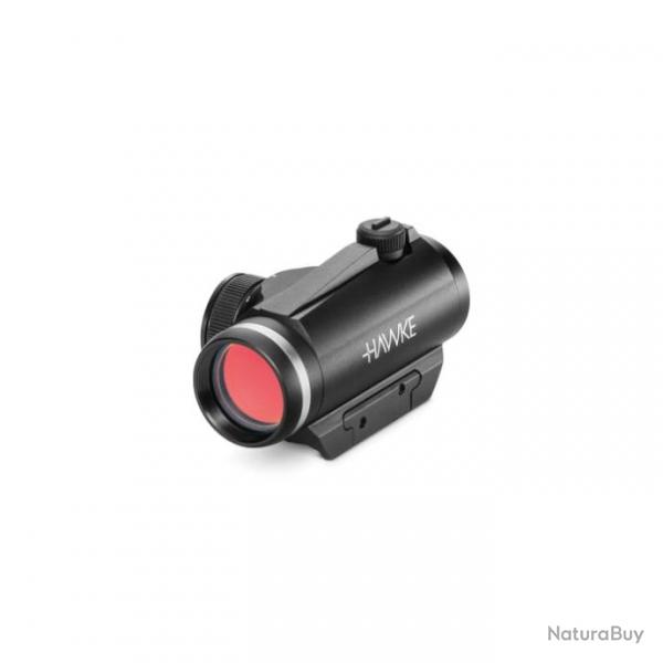 Viseur Hawke Vantage Red Dot - 3 MOA / Weaver / 1x25