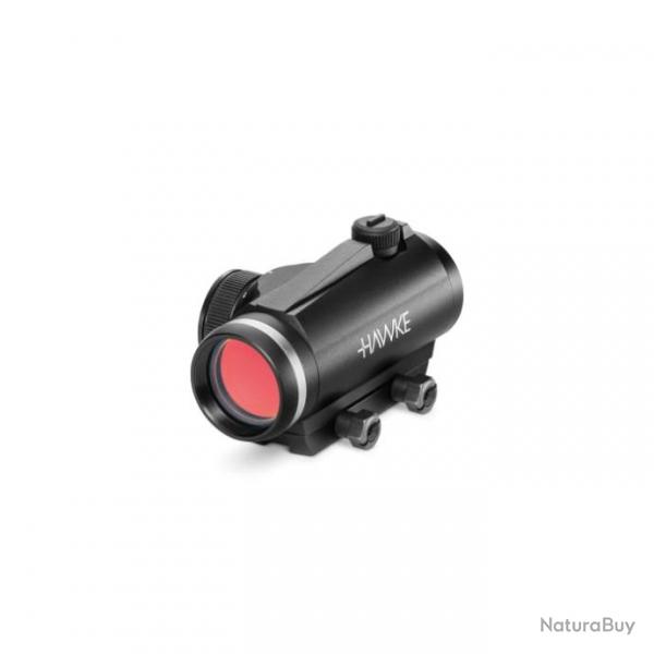 Viseur Hawke Vantage Red Dot - 3 MOA / 9-11 mm / 1x25