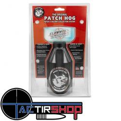 Collecteur de patchs PATCH HOG GUN CLEANING BORE TECH