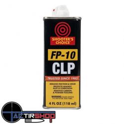 Lubrifiant FP-10 de Shooter's Choice