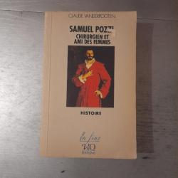 Samuel Pozzi, chirurgien et ami des femmes