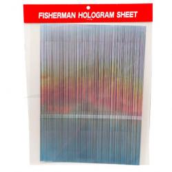 Fisherman Hologram Lame