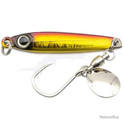 Shimano Ocea Metal Shot TG Red Gold 32g - Jig - Madaï - Inchiku (11953487)