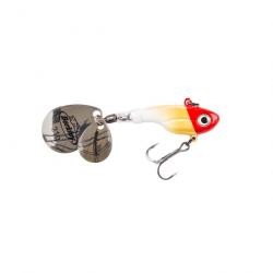 Leurre BERKLEY Pulse Spintail 9g Red Head