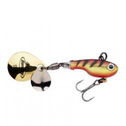 Leurre BERKLEY Pulse Spintail 9g Yellow Perch