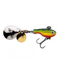 Leurre BERKLEY Pulse Spintail 9g Firetiger