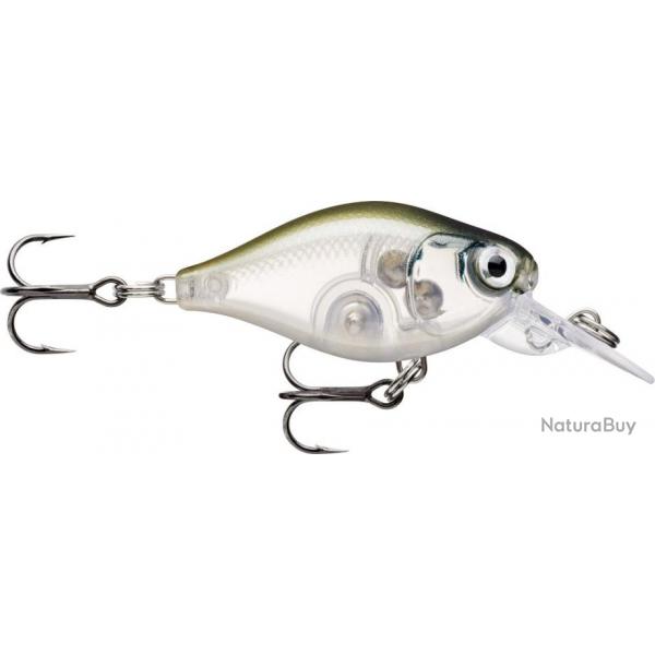 Crankbait RAPALA X-Light Crank Mid Runner GHSH