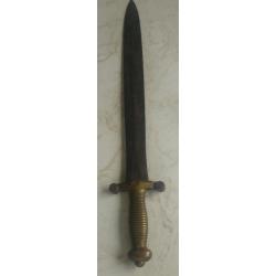 Glaive d'Empire, d'infanterie de Garde Nationale, modèle 1831/1855