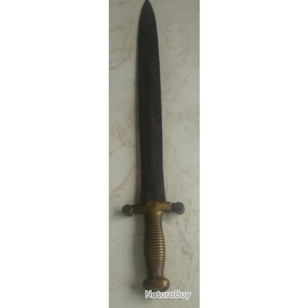 Glaive d'Empire, d'infanterie de Garde Nationale, modle 1831/1855