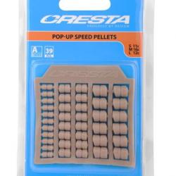 CRESTA POP-UP SPEED PELLETS CREME