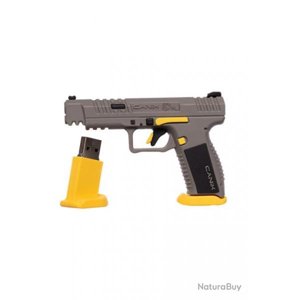 CLE USB CANIK PISTOLET RIVAL - 4 Go