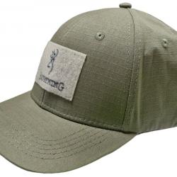 VENTE FLASH - CASQUETTE BROWNING BEACON GREEN