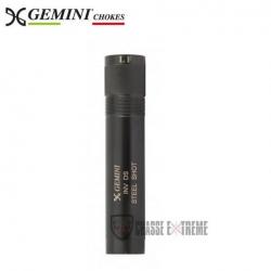 Choke GEMINI Extérieur +2 cm-Titanium invector Ds Cal 12 - C