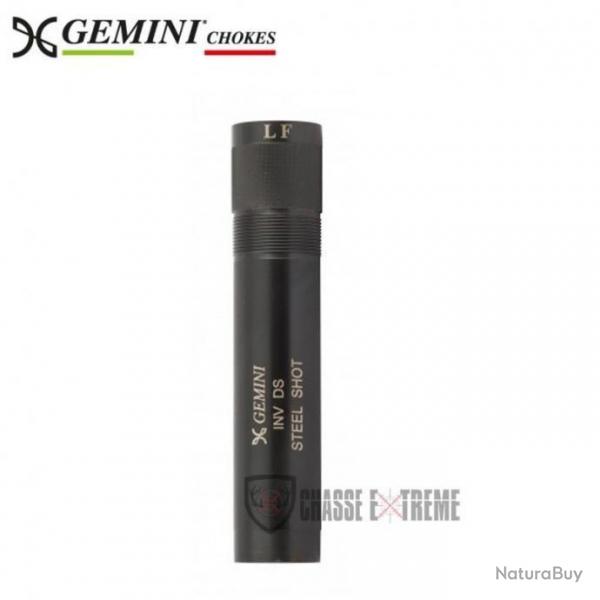 Choke GEMINI Extrieur +2 cm-Titanium invector Ds Cal 12 - C