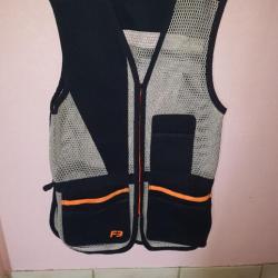 Gilet Ball Trap BLASER F3