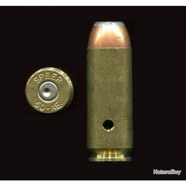 .50 Action Express - SPEER - balle pointe plomb plate