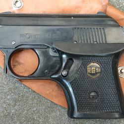 Pistolet Rohm Rg5 6 mm en tbé