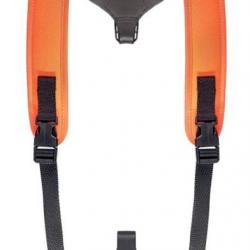 Double bretelle RISERVA en cordura orange