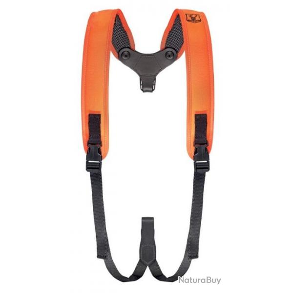 Double bretelle RISERVA en cordura orange