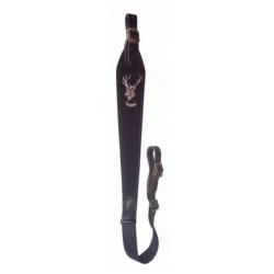 Bretelle pour carabine RISERVA cerf en cordura noir