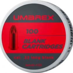 UMAREX Blank cartridges .22Lr
